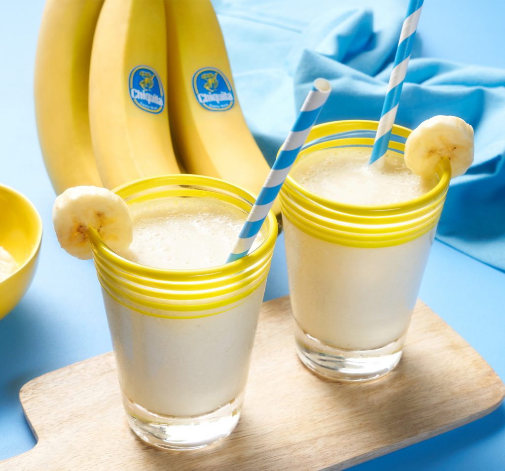 Smoothie me banane, gati për 5 minuta! Neps