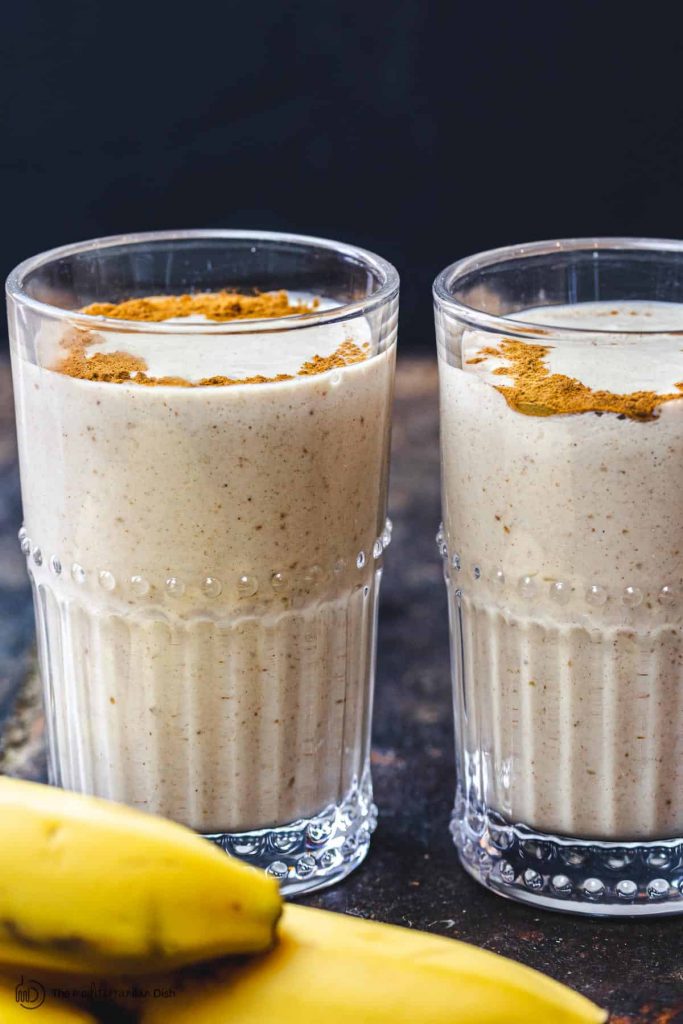 Banane, qumësht dhe kanellë, për smoothien më të mirë që kanë provuar
