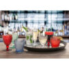 Boston Coloured Water/cocktail tumbler Red - Image 4