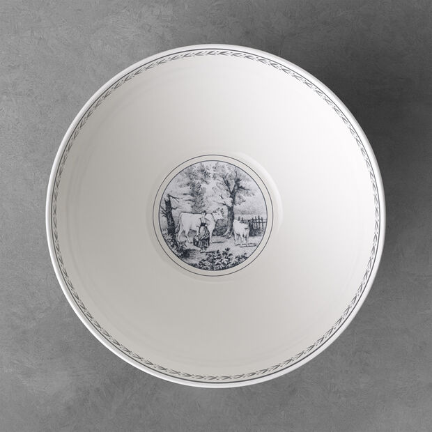 Audun Ferme Round Bowl, Small - Image 2