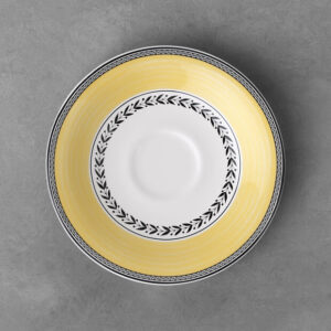 Audun Ferme Breakfast Cup Saucer