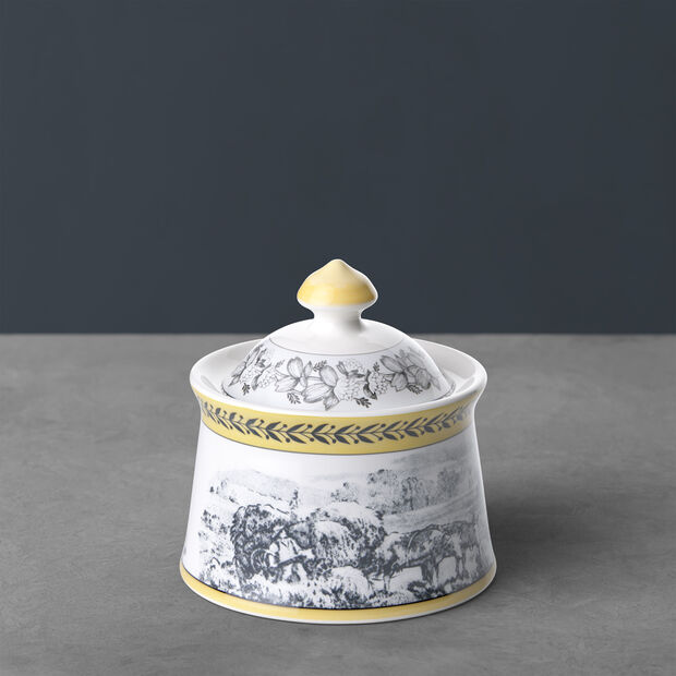 Audun Ferme Sugar Bowl - Image 2