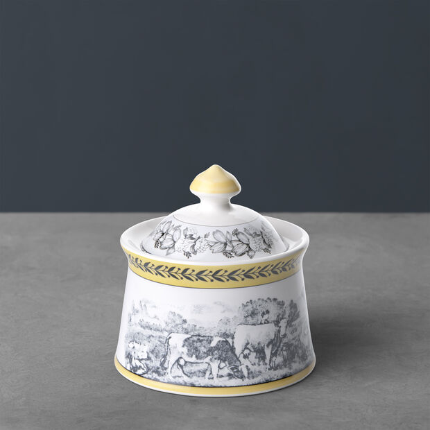 Audun Ferme Sugar Bowl - Image 3