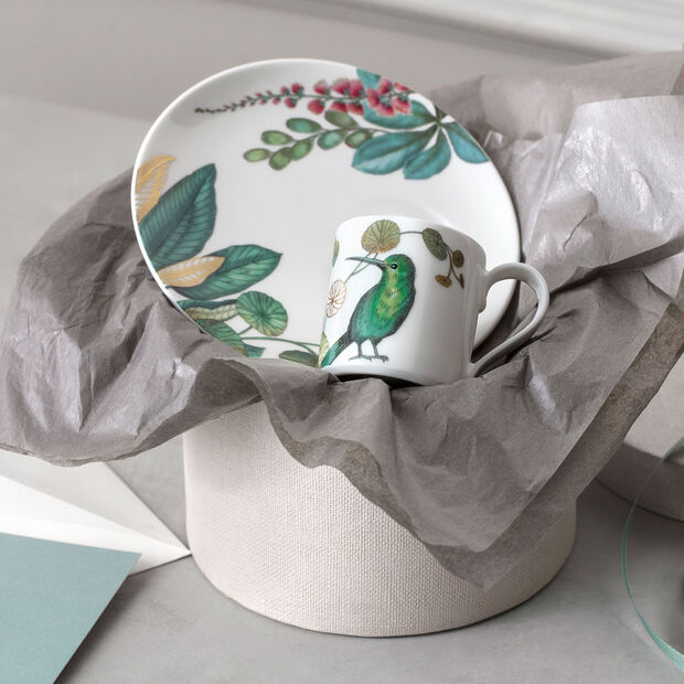 Avarua Espresso Cup Saucer - Image 2