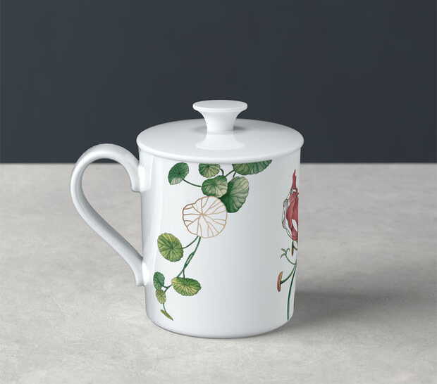 Avarua Gifts Mug With Lid