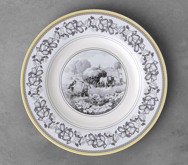 Audun Ferme Dinner Plate