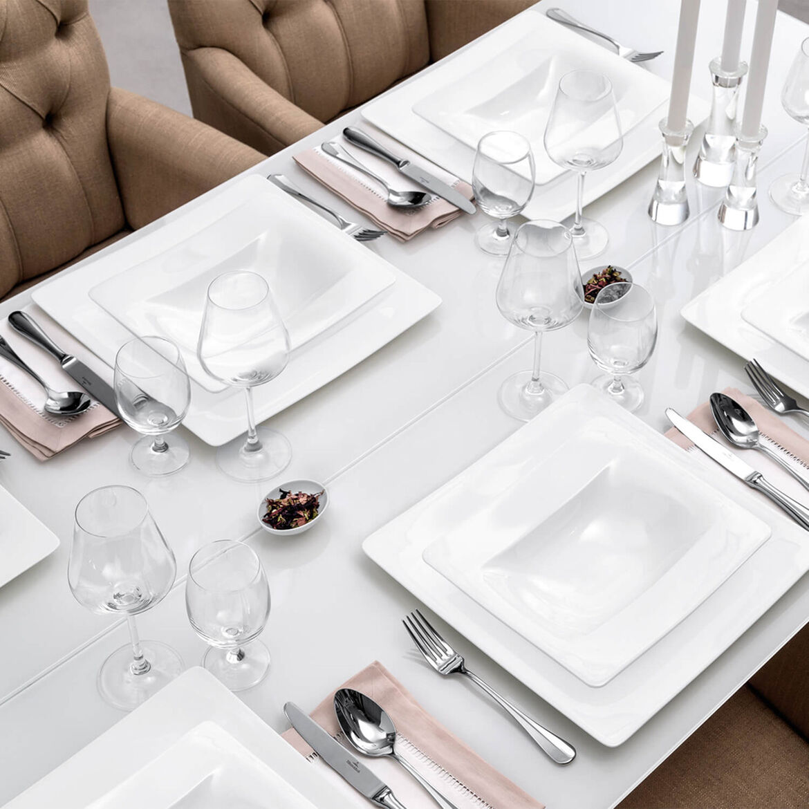 La Divina water goblet, 4 pieces - Image 2