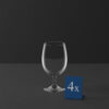 La Divina water goblet, 4 pieces - Image 3