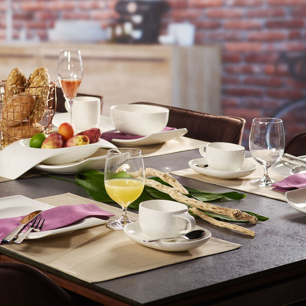 La Divina water goblet, 4 pieces - Image 4