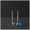 La Divina Longdrink tumbler, set 4 pcs - Image 3