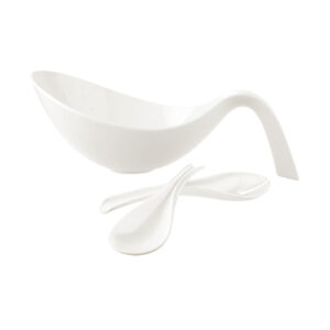 Flow salad-set 3pcs