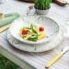 Colourful spring,bowl - Image 4