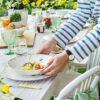 Colourful spring,bowl - Image 5