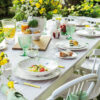 Colourful spring,bowl - Image 6