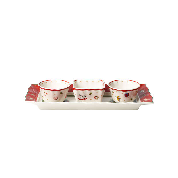 Toy's Delight dip set 4 pieces - Image 3
