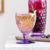 Boston Coloured gotë Lavender - Image 3
