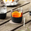 Manufacture Rock gotë uiski, 250 ml, 4 copë - Image 3