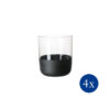 Manufacture Rock gotë uiski, 250 ml, 4 copë - Image 5
