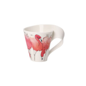 NewWave Caffè Flamingo Mug