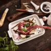 Clever Cooking rectangular baking dish 34 x 24 cm - Image 3
