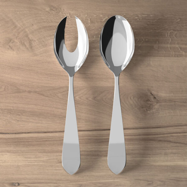 Set për servirje sallate Sereno XXL 2 copë 297 mm