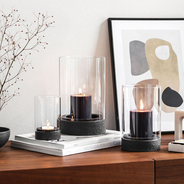 Manufacture Rock Home Hurricane lamp L - Image 3