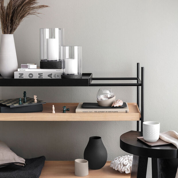 Manufacture Rock Home Hurricane lamp L - Image 5