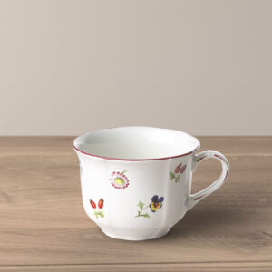 Petite Fleur filxhan cappuccino