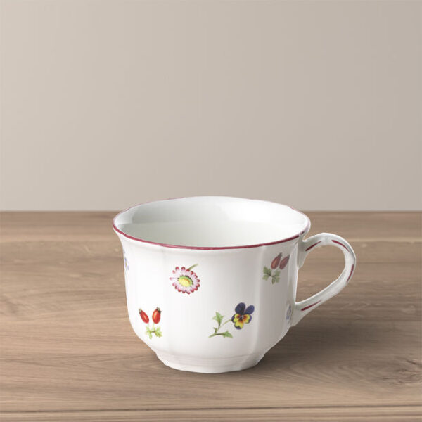 Petite Fleur filxhan cappuccino