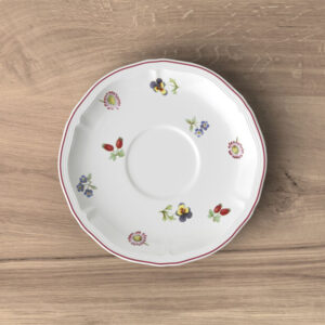 Pjatë filxhan cappuccino Petite Fleur