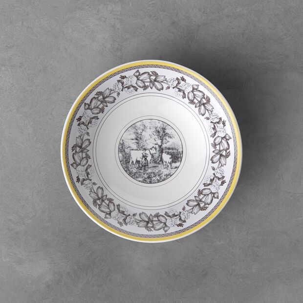 Audun Ferme Soup/Cereal Bowl - Image 2