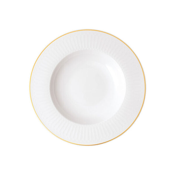 Château Septfontaines soup plate