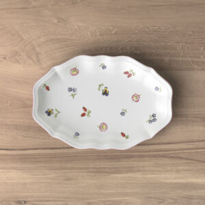Petite Fleur pickle dish