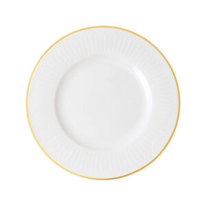 Château Septfontaines dinner plate