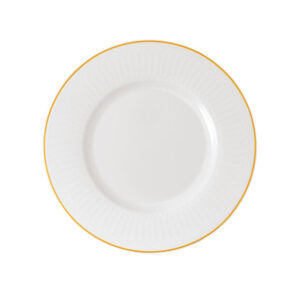Château Septfontaines flat dinner plate