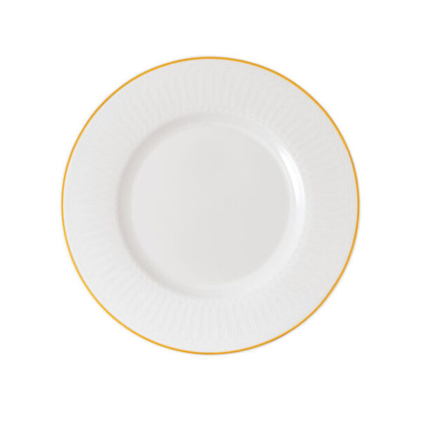 Château Septfontaines flat dinner plate
