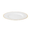 Château Septfontaines flat dinner plate - Image 2