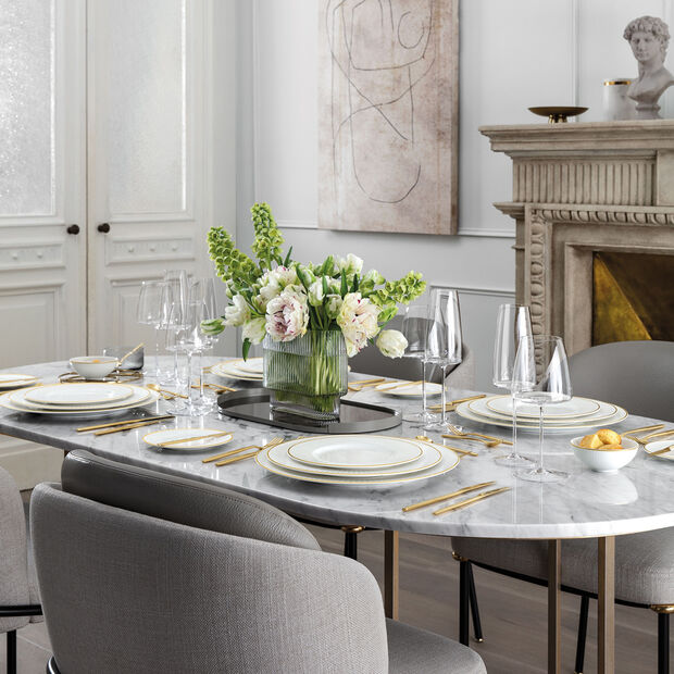 Château Septfontaines round serving bowl - Image 2