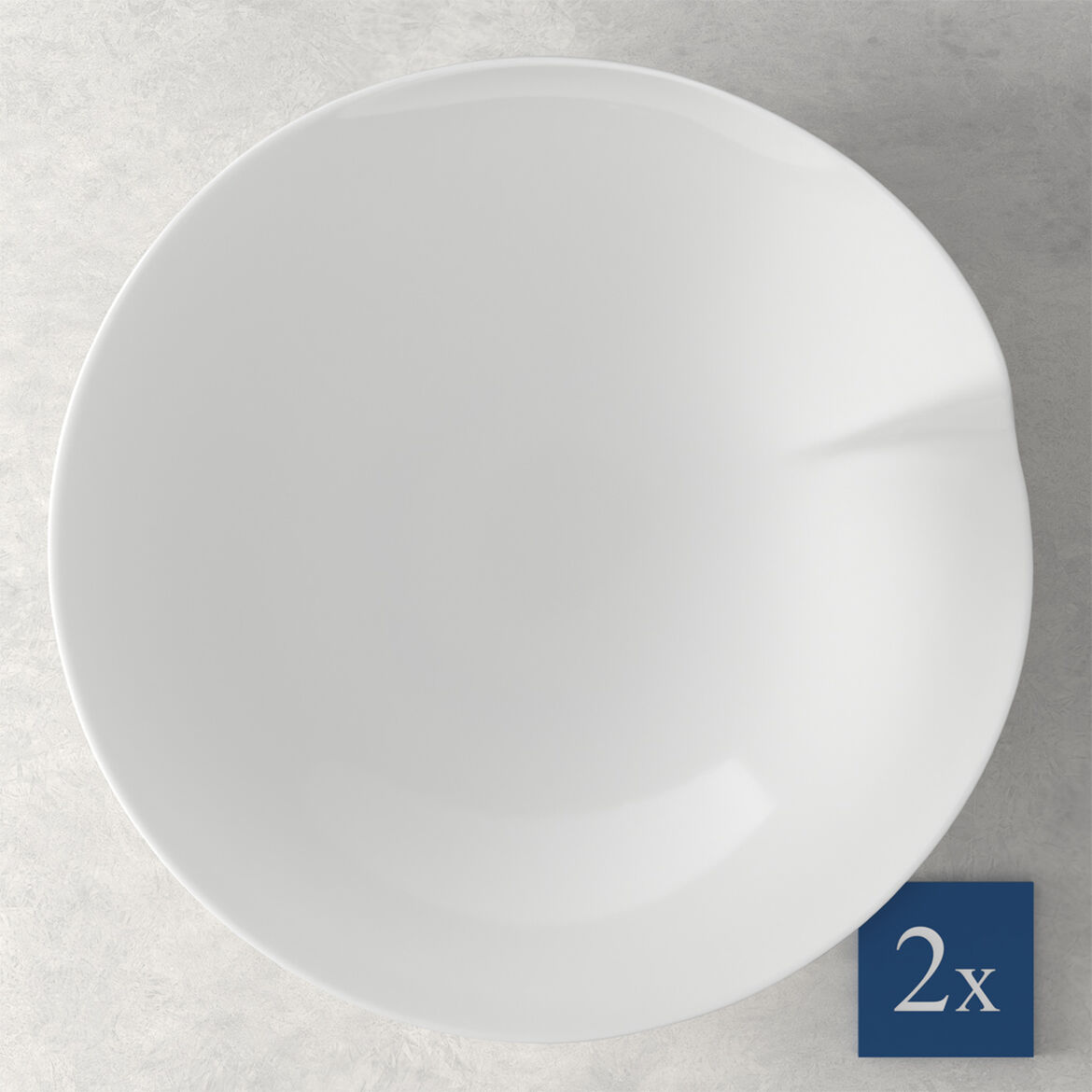 Pasta Passion Large Pasta Plate - Image 2