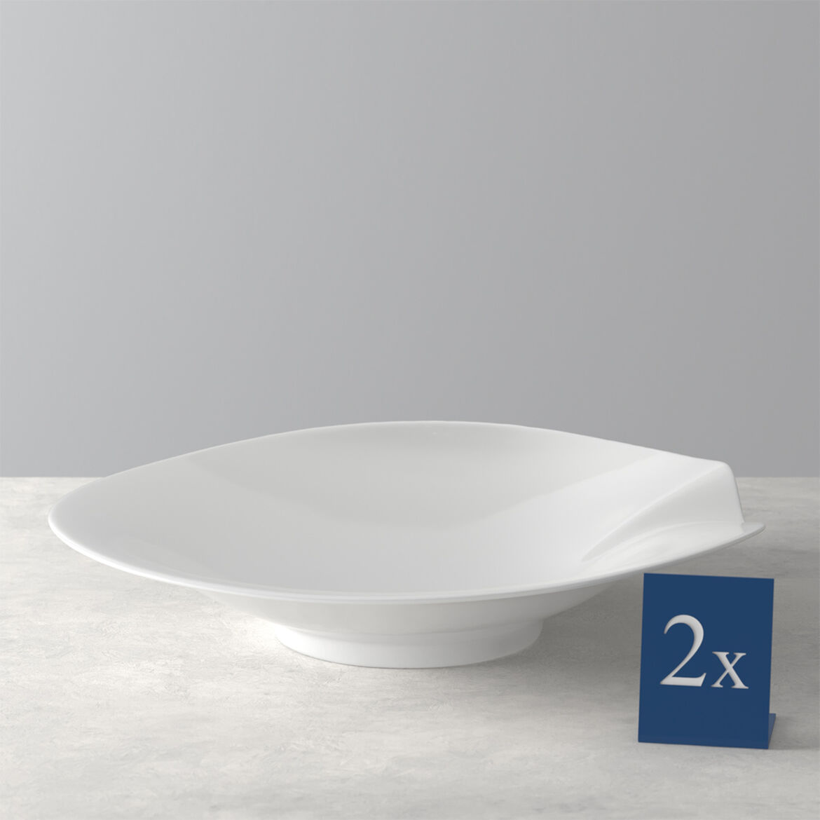 Pasta Passion Large Pasta Plate