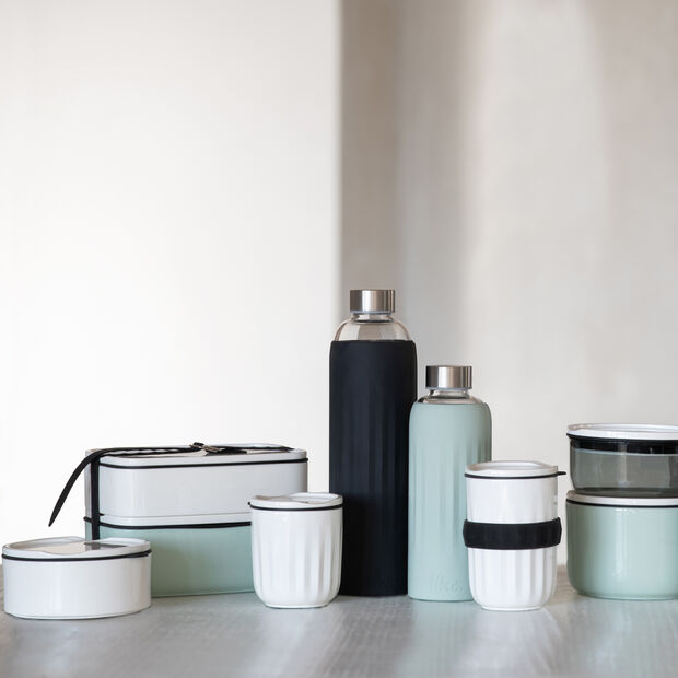 ToGo&ToStay mug, with lid, 450 ml, white - Image 3