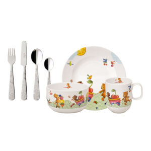 Hungry as a Bear Set, 7 pcs.