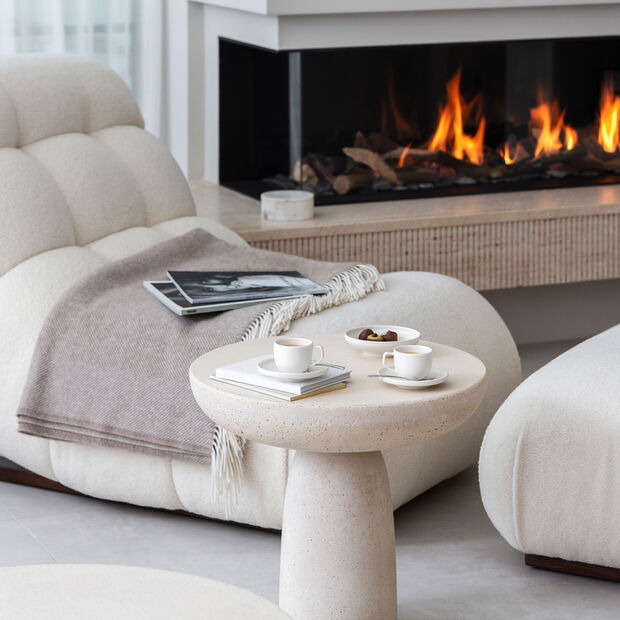 Afina espresso cup saucer 11.5 cm ø - Image 2