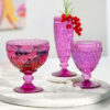 Boston Berry champagne / dessert bowl, 250 ml, pink - Image 2