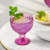Boston Berry champagne / dessert bowl, 250 ml, pink - Image 4