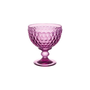 Boston Berry champagne / dessert bowl, 250 ml, pink