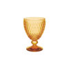 Boston Saffron red wine glass, 200 ml, yellow - Image 3