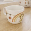 Boho kids Roar like a lion children's mug, 170 ml, multicoloured - Image 5