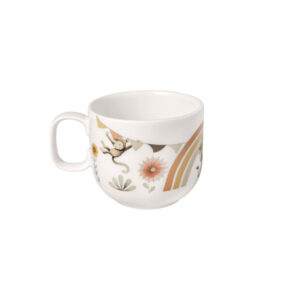 Boho kids Roar like a lion children's mug, 170 ml, multicoloured