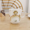 Boho kids Roar like a lion children's mug, 280 ml, multicoloured - Image 4